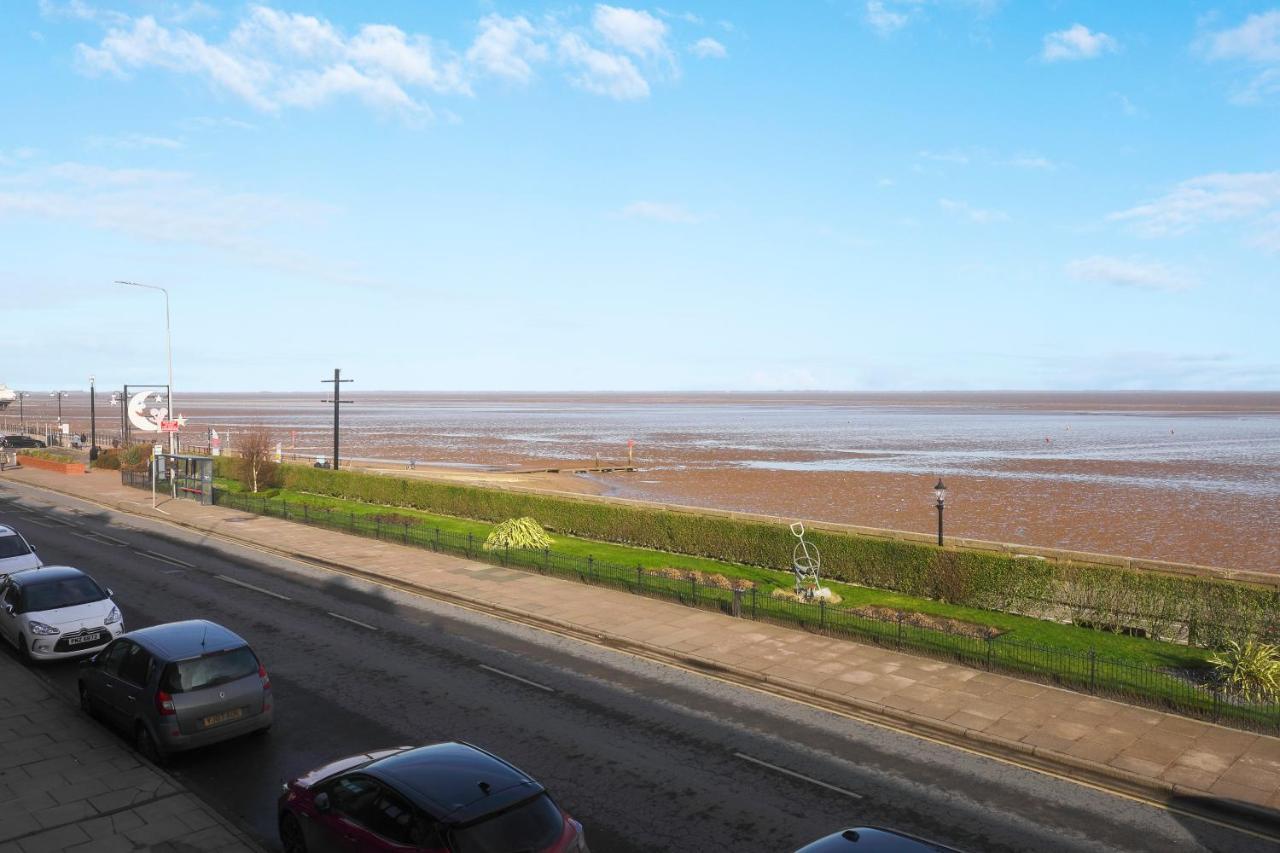 Tyme Suites On Kingsway Cleethorpes Exterior foto